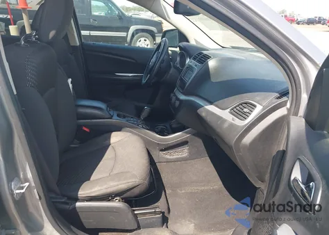 2016 Dodge Journey Sxt from USA, damaged, VIN 3C4PDCBG6GT229035